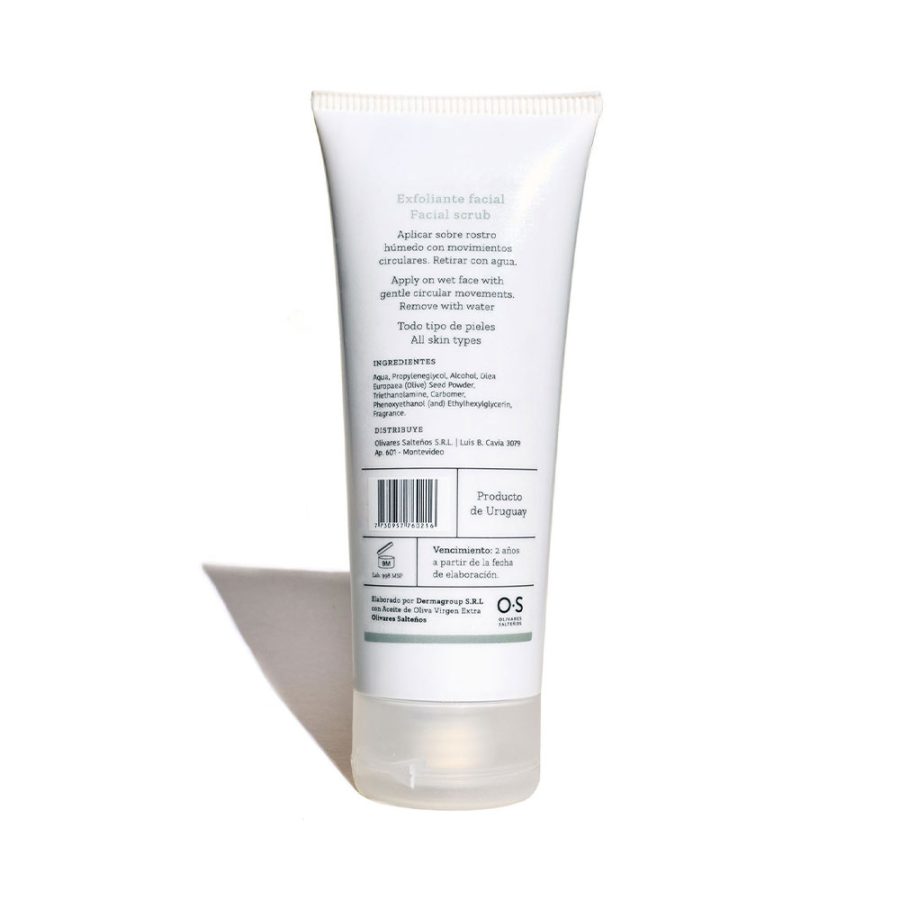 Exfoliante Facial 80grs. - Imagen 2