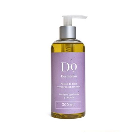 Aceite de Oliva Corporal con Lavanda