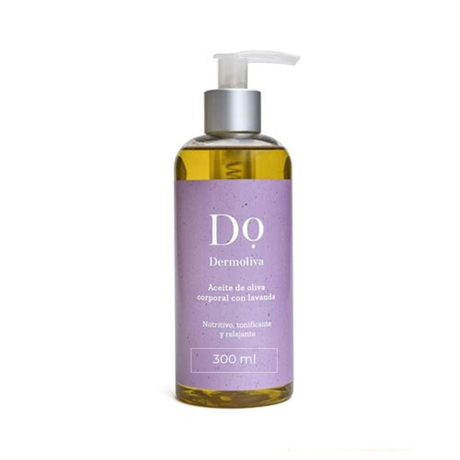 Aceite de Oliva Corporal con Lavanda