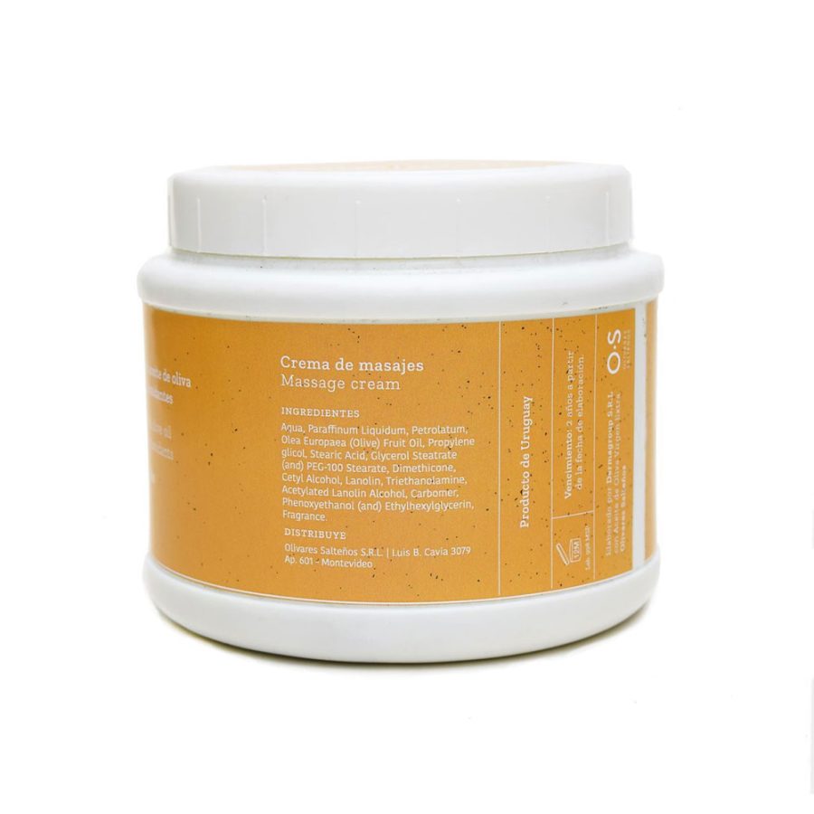 Crema de Masajes - Imagen 2