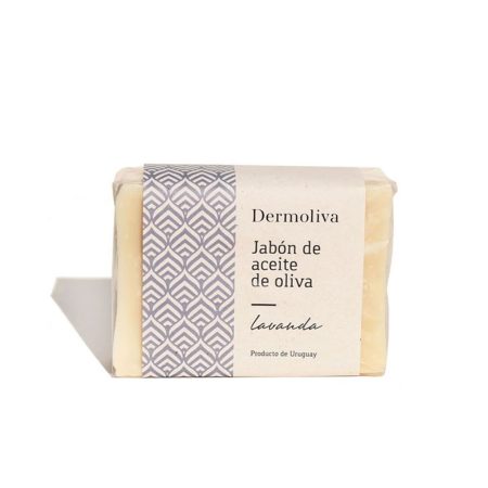 Jabón de aceite de Oliva - Lavanda