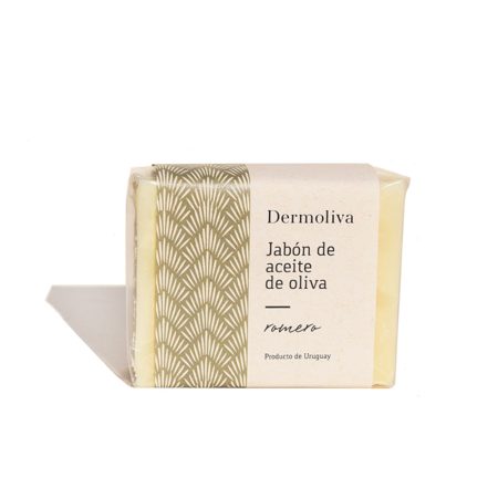 Jabón de aceite de Oliva - Romero