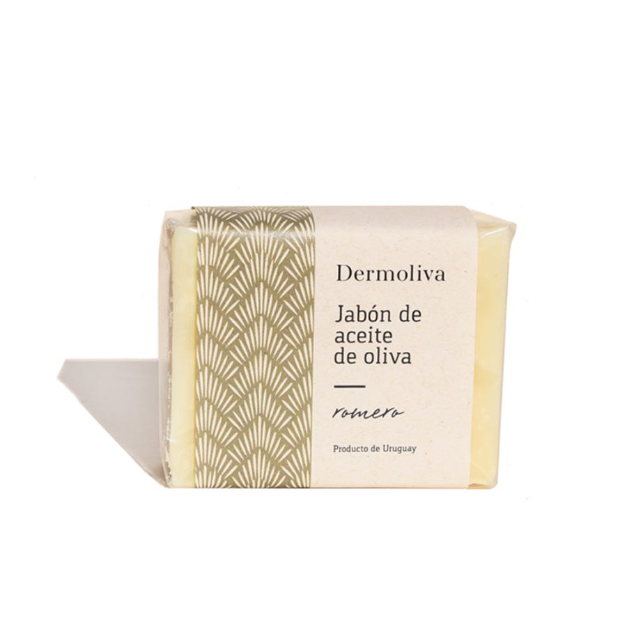 Jabón de aceite de Oliva - Romero