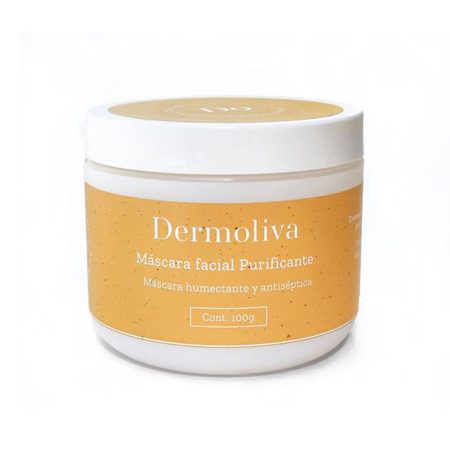 Máscara Facial Purificante