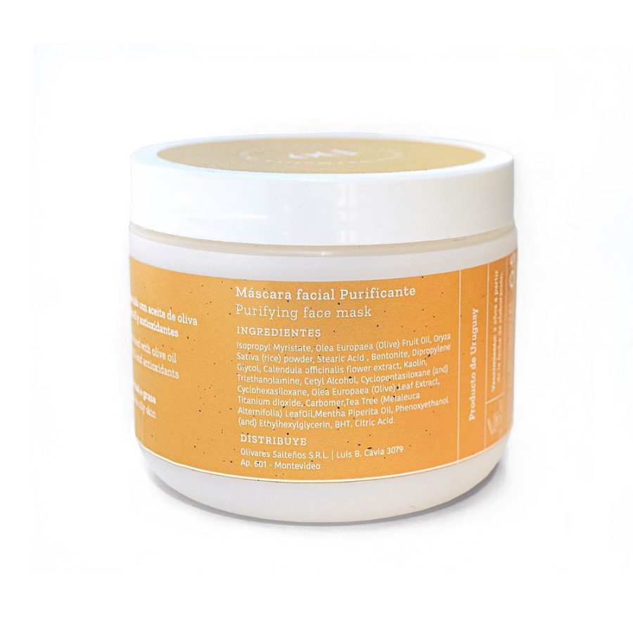 Máscara Facial Purificante - Imagen 2