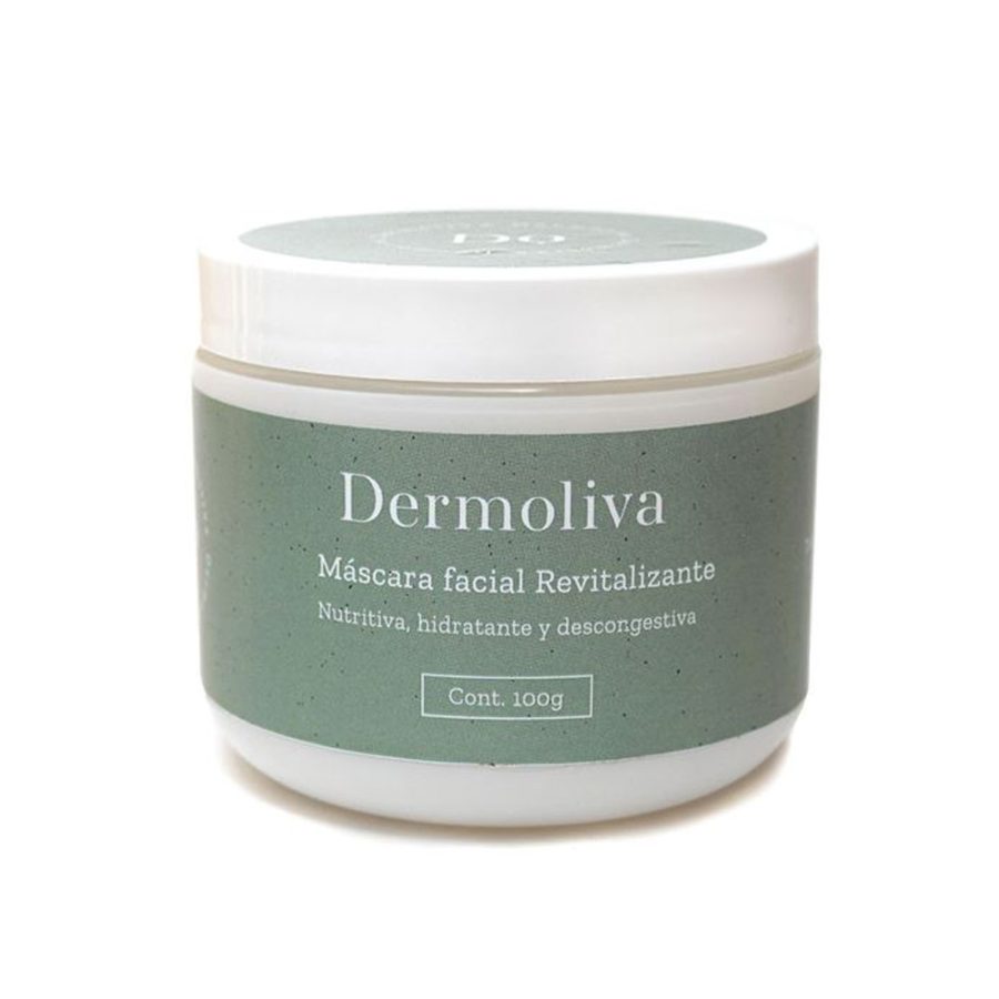 Máscara Facial Revitalizante