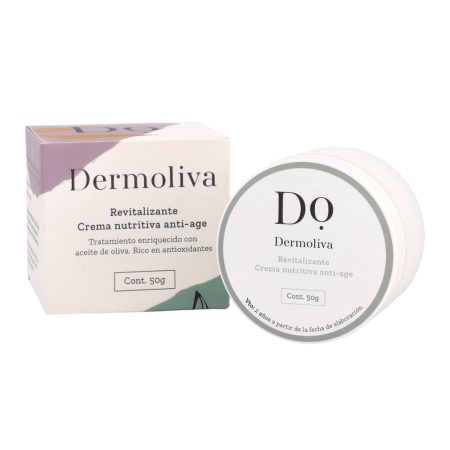 Revitalizante - Crema Nutritiva Anti-age