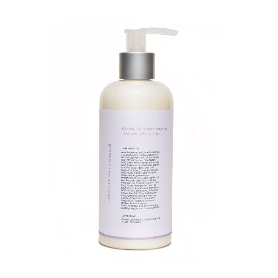 Crema Hidratante Corporal - Imagen 2