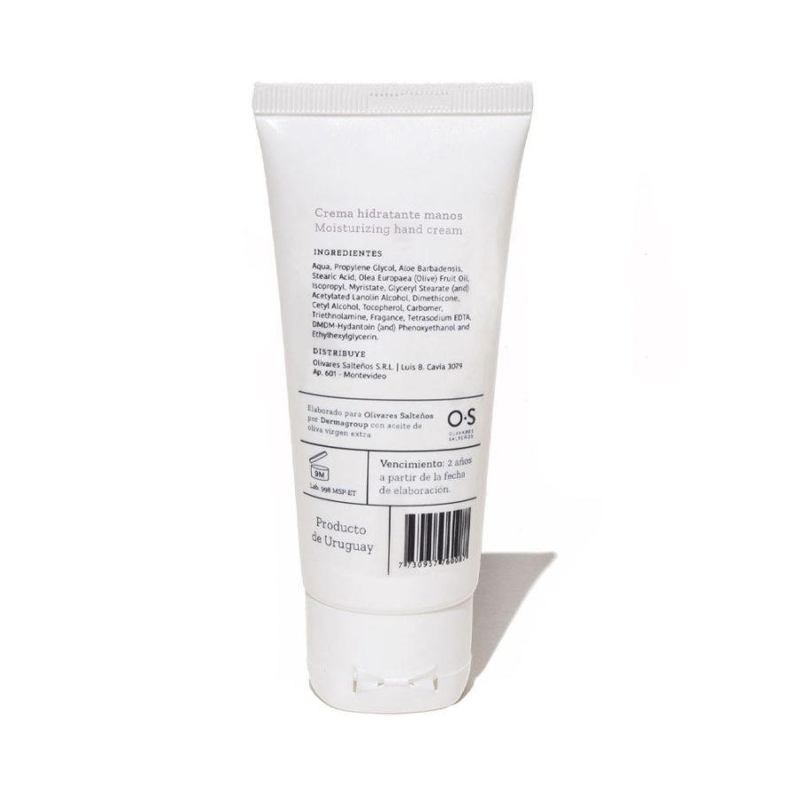 Crema Hidratante de Manos 60grs. - Imagen 2