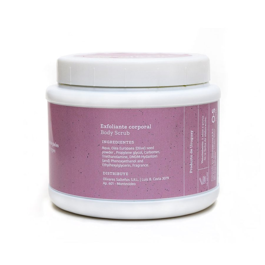 Exfoliante Corporal - Imagen 3